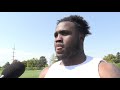 Kyle Gunther catches up with Devin Brumfield