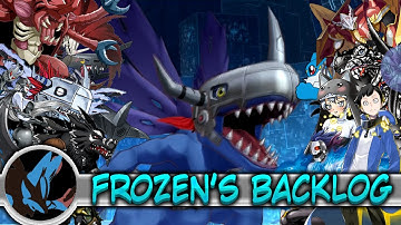 Digimon Story - Cyber Sleuth: Hackers Memory Part 37: Territories All Over