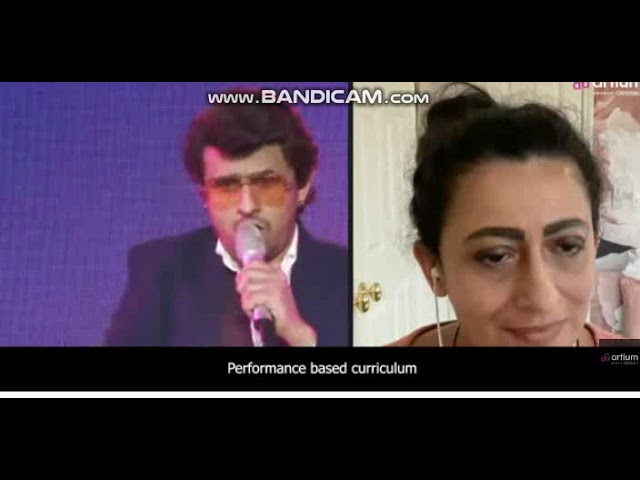 Sonu Nigam explain how he helped Sunidhi Chuahan to sing soft 