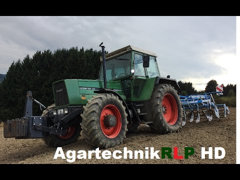 Fendt Turbomatik 611