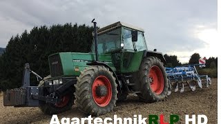 Fendt Turbomatik 611 LSA / Grubbern / Fendt Classics