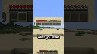 how to infinite spear lunge in #minecraft