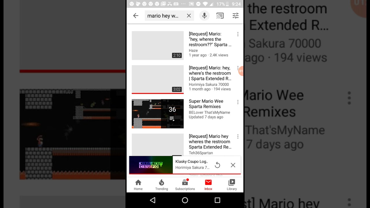 Someone who stoled Horimiya Sakura 70000 video - YouTube