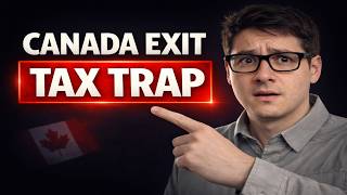 Leaving Canada The Hidden Tax Rules Most People Miss