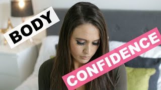 LIFE UPDATE: BODY CONFIDENCE & SELF ESTEEM @holly__sheeran