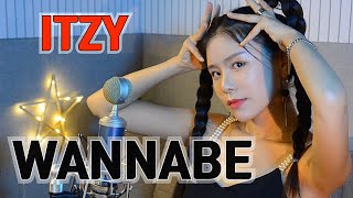 ITZY (있지) - WANNABE | 보컬커버 | COVER BY NIDA