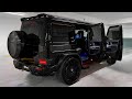 2026 Mercedes AMG G 63 New G Class By Volpero