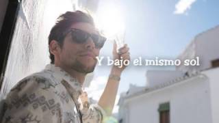 Alvaro Soler - El Mismo Sol LYRICS/LETRA chords