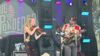 Bronwyn Keith-Hynes. The Chain. Big Ponderoo 6/27/26