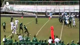 John Johnson 6'1 180lbs Junior Yr Highlights Northwestern HS