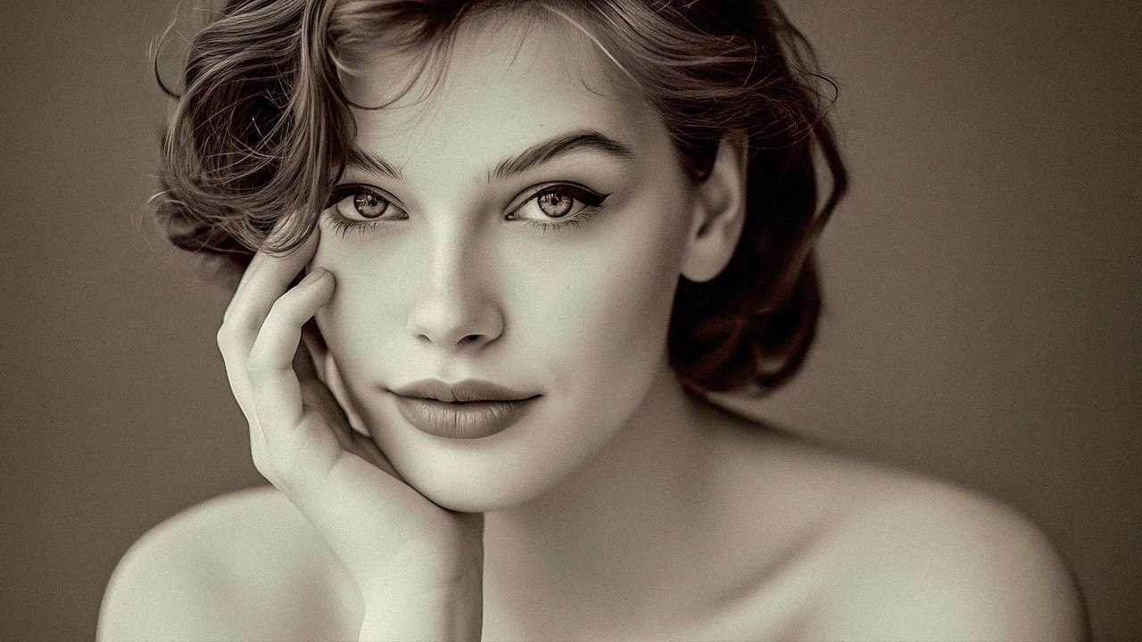 1960s Paris Café Music | Vintage French Love Classics