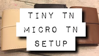 Tiny TN Micro TN Setup