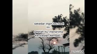 story wa LYLA- BERNAFAS TANPAMU ( cover ) #LYLA