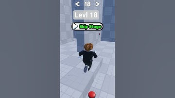 #roblox #find the button game #world 2 #level 18