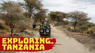 Travel vlog - Exploring Tanzania: Nature, Culture, and Adventure