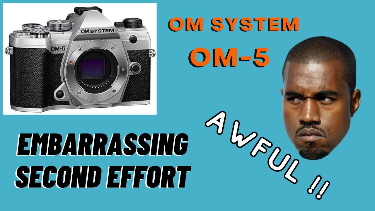 OM-5 New Release!! Mini Flagship or Major Flop?