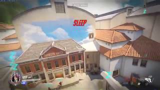 Overwatch - testing new mercy PTR changes