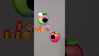 red apple or green apple??