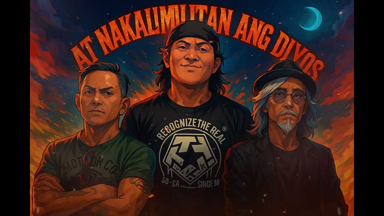 At Nakalimutan ang Diyos – WUDS | Metal Cover ⚡🔥 | Pinoy Punk Anthem Reimagined in Metal 2025