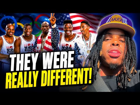 AS A LEBRON FAN… THIS WAS HARD TO DENY😳 Dream Team Doc Part 2