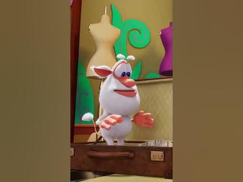 Буба хочет для себя особенный транспорт 😄 #буба #shorts - YouTube