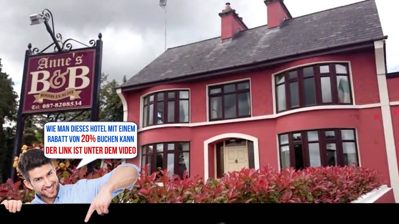 Anne's B&B, Tulsk, Ireland, Bewertungen