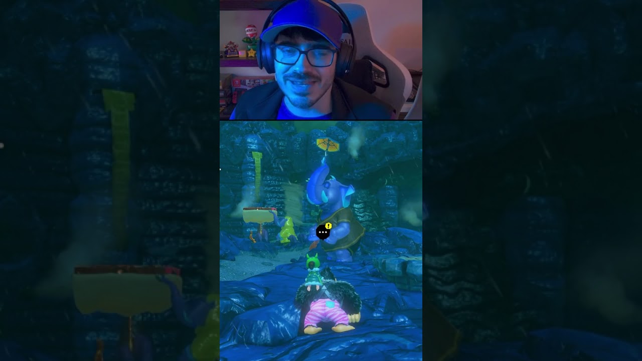 Quan portes un paraigües dels petits ☔ | @creadorsTV #dk #bananza #creador #català #switch2