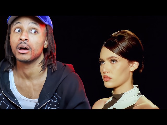 SIENNA SPIRO - The Visitor Reaction