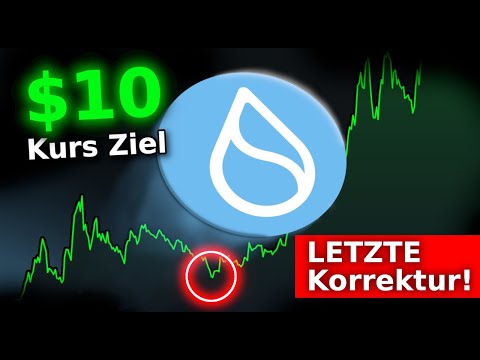 Altcoin Analyse: SUI