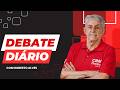 DEBATE DIÁRIO | COM ROBERTO ALVES | NOTÍCIAS DE AVAÍ E FIGUEIRENSE | RÁDIO CBN AO VIVO | 09/06/2026