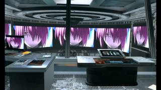 Lucy from Elfen Lied in Black ops 2  English