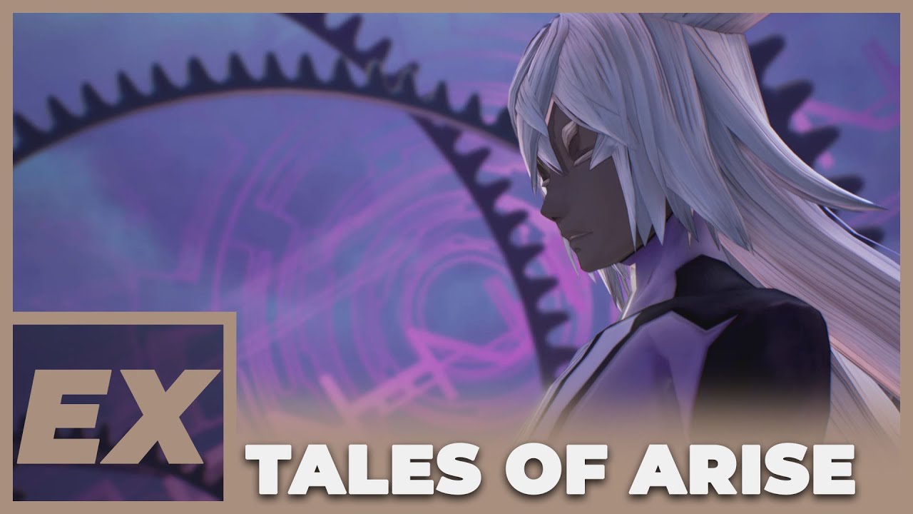 Tales of Arise (PS5, 4K, English dub) - POST GAME - Cameo Battle