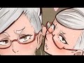 Seiko Ayase punished a student for his outfit | Kami High Students | Comic Dub