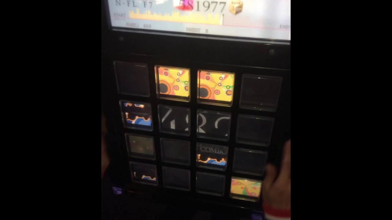 【Lv9上位~最上位】Qubellic Prism(EXT) EXCELLENT【jubeat Qubell 1周年記念楽曲】
