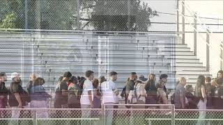 Buena Vista High School  Graduation 2024