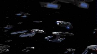 Deep Space 9 Upscale Project - Sacrifice of Angels - Defiant Flyby β Rubicon Source