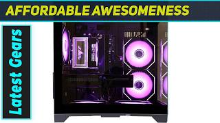 HOENGAGER RTX 5060 Gaming PC: Powerhouse or Paperweight?