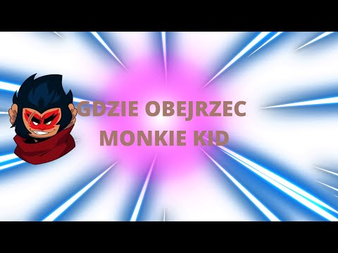 😎GDZIE OBEJRZEĆ LEGO MONKIE KID?