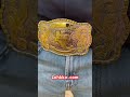 Large western Texican belt buckle. Hebilla vaquera Mexican taxana