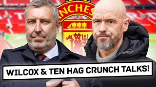 Jason Wilcox To Hold CRUNCH Talks w/ Erik Ten Hag This WEEK! Latest Football News screenshot 5