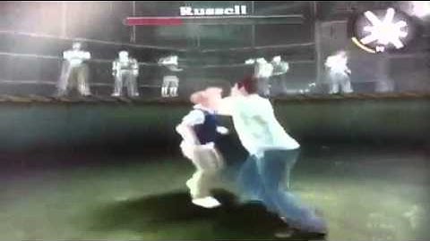 Canis Canem Edit Wrestling Move 2