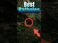 Best Rathole On The Center ASE
