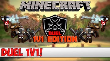 Minecraft Plugin Tutorial - Duel 1v1