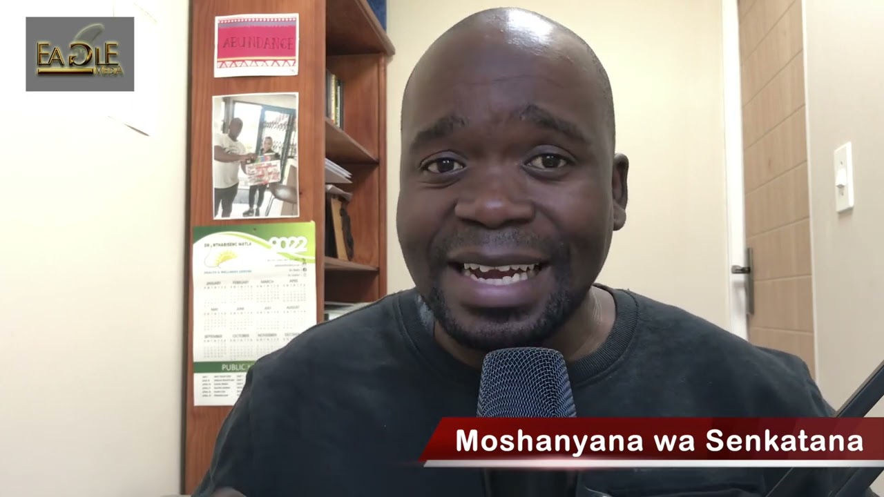 Ditshomo tsa Basotho - Moshanyana wa Senkatana