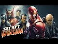 The Illuminati Knew About Secret Invasion?!