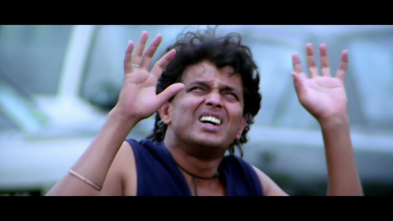 पुलिस तेरा कुछ नहीं बिघाड सकती | Naaraaz Movie Thriller Scene | Mithun Chakraborty Movie