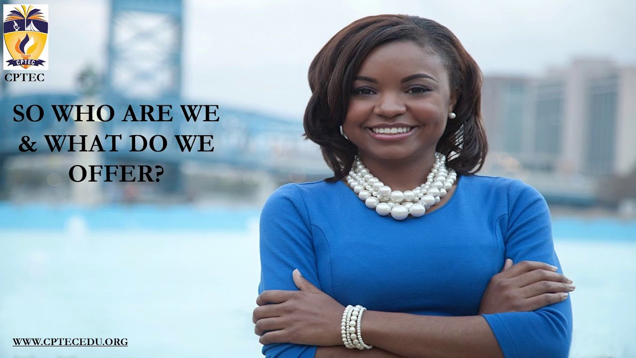 Welcome to CPTEC University.