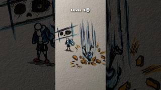 Drawing Stickman In Different Level