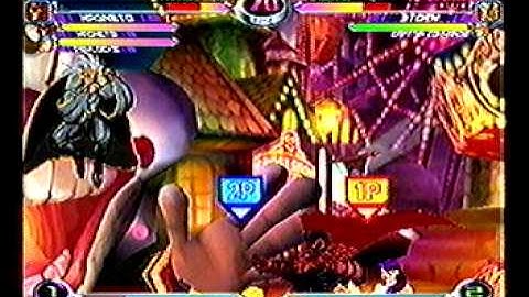 MvC2: Brett(1P) vs Winter (2P) 18  .:3.12.09:.