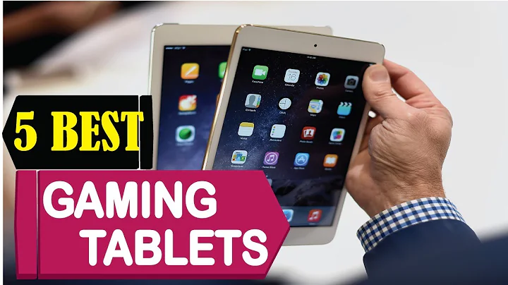 5 Best Gaming Tablets 2024 | Best Gaming Tablets Reviews | Top 5 Gaming Tablets